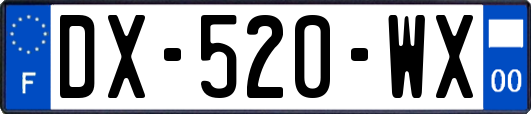 DX-520-WX