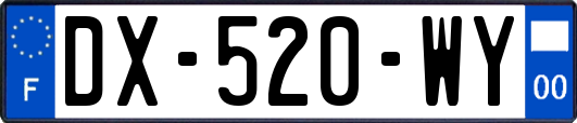 DX-520-WY