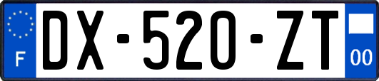 DX-520-ZT