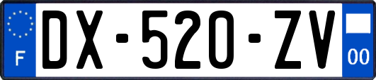 DX-520-ZV