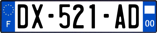 DX-521-AD