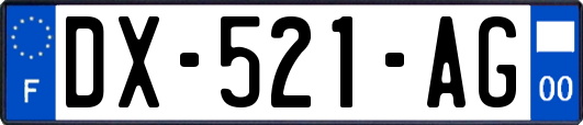 DX-521-AG