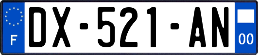 DX-521-AN