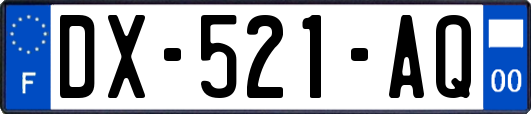 DX-521-AQ