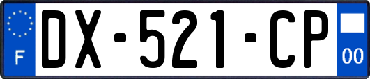 DX-521-CP