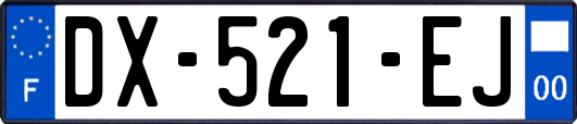 DX-521-EJ