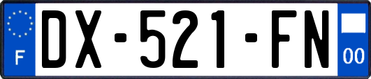 DX-521-FN