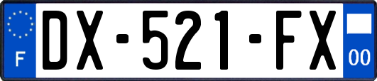 DX-521-FX