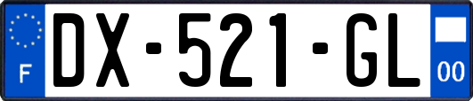 DX-521-GL