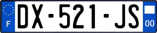 DX-521-JS
