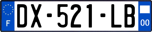 DX-521-LB