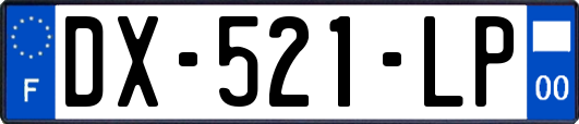 DX-521-LP