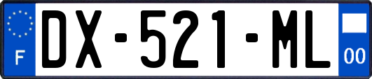 DX-521-ML