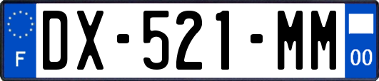 DX-521-MM