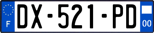 DX-521-PD