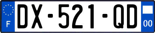 DX-521-QD