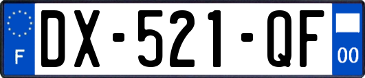 DX-521-QF