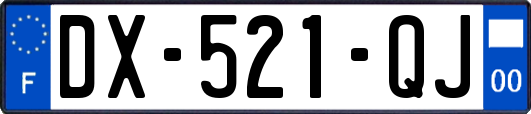 DX-521-QJ