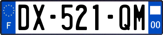 DX-521-QM