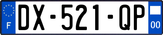 DX-521-QP