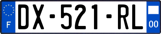 DX-521-RL