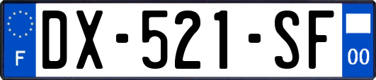 DX-521-SF