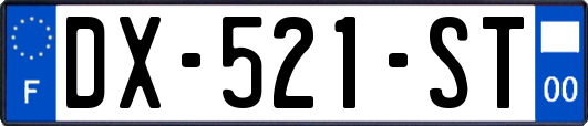 DX-521-ST
