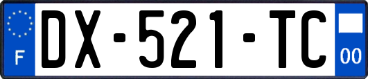DX-521-TC