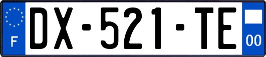 DX-521-TE