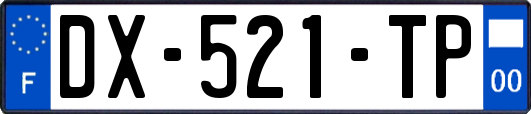 DX-521-TP