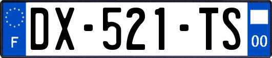 DX-521-TS