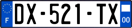 DX-521-TX