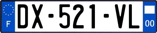 DX-521-VL