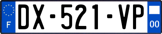 DX-521-VP