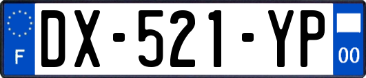 DX-521-YP