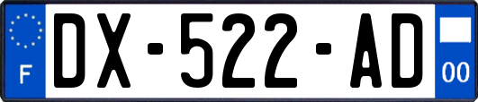 DX-522-AD