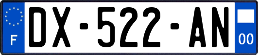 DX-522-AN