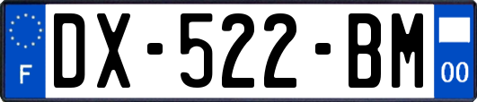 DX-522-BM