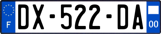 DX-522-DA