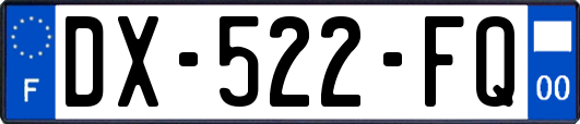 DX-522-FQ