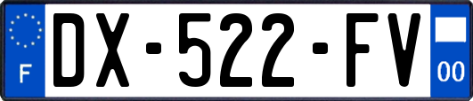 DX-522-FV