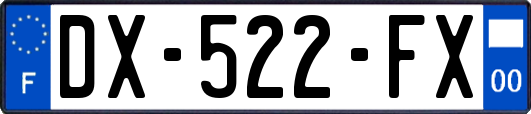 DX-522-FX