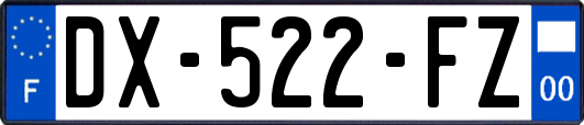 DX-522-FZ