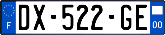 DX-522-GE