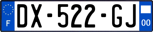 DX-522-GJ