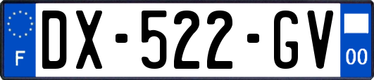 DX-522-GV