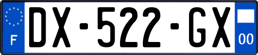DX-522-GX