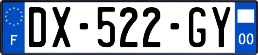 DX-522-GY