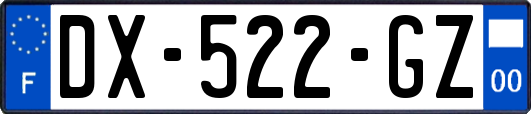 DX-522-GZ