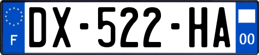 DX-522-HA